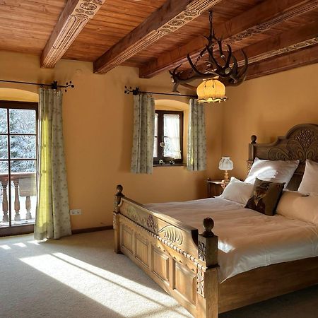 St. Anton Daire Grainau Dış mekan fotoğraf
