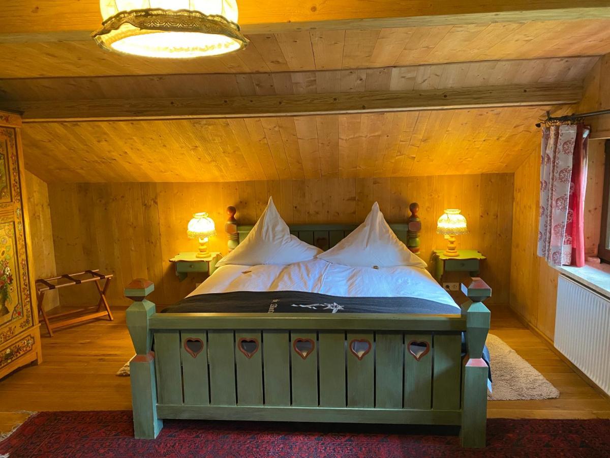 St. Anton Daire Grainau Dış mekan fotoğraf