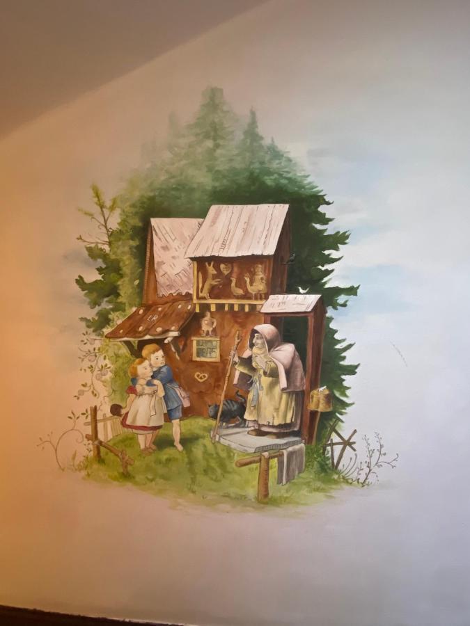 St. Anton Daire Grainau Dış mekan fotoğraf
