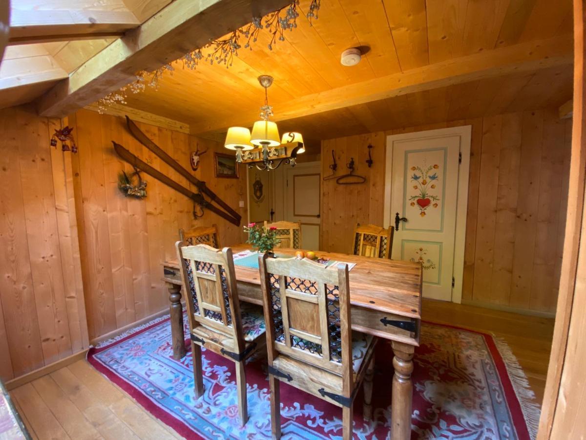 St. Anton Daire Grainau Dış mekan fotoğraf
