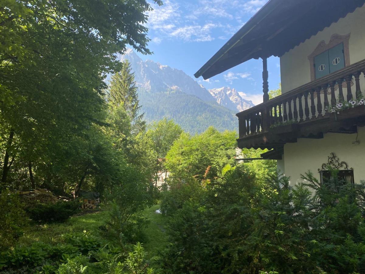 St. Anton Daire Grainau Dış mekan fotoğraf