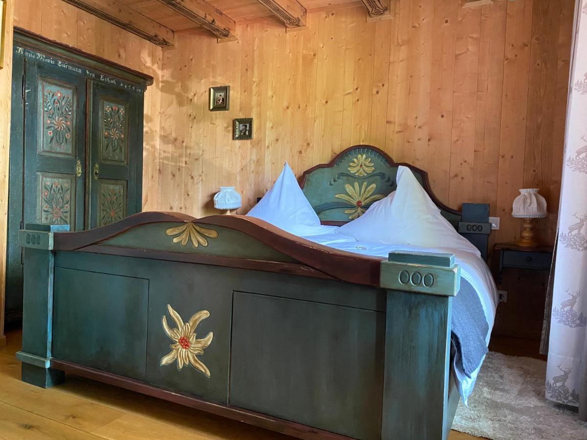 St. Anton Daire Grainau Dış mekan fotoğraf