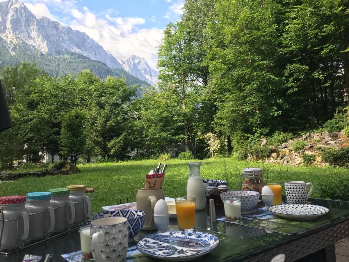 St. Anton Daire Grainau Dış mekan fotoğraf