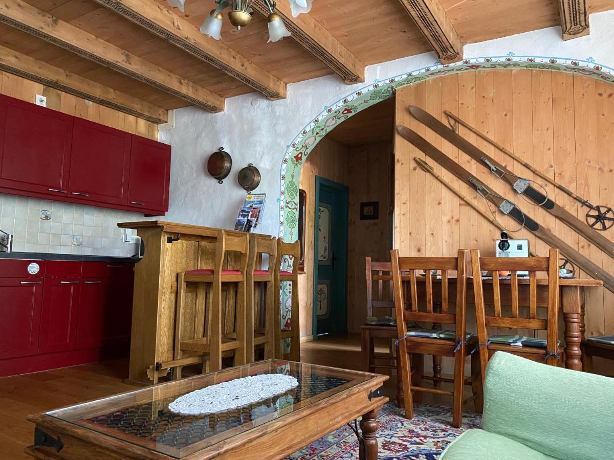 St. Anton Daire Grainau Dış mekan fotoğraf