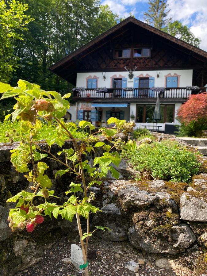St. Anton Daire Grainau Dış mekan fotoğraf