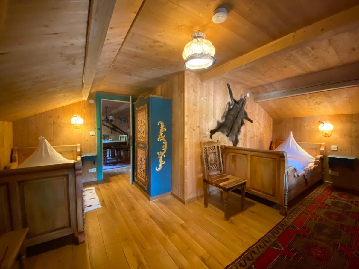 St. Anton Daire Grainau Dış mekan fotoğraf