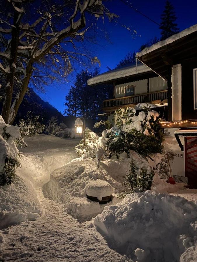 St. Anton Daire Grainau Dış mekan fotoğraf