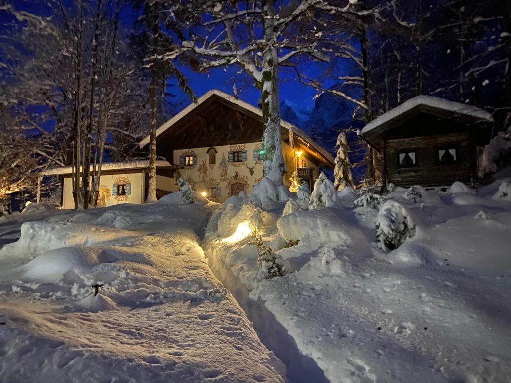 St. Anton Daire Grainau Dış mekan fotoğraf