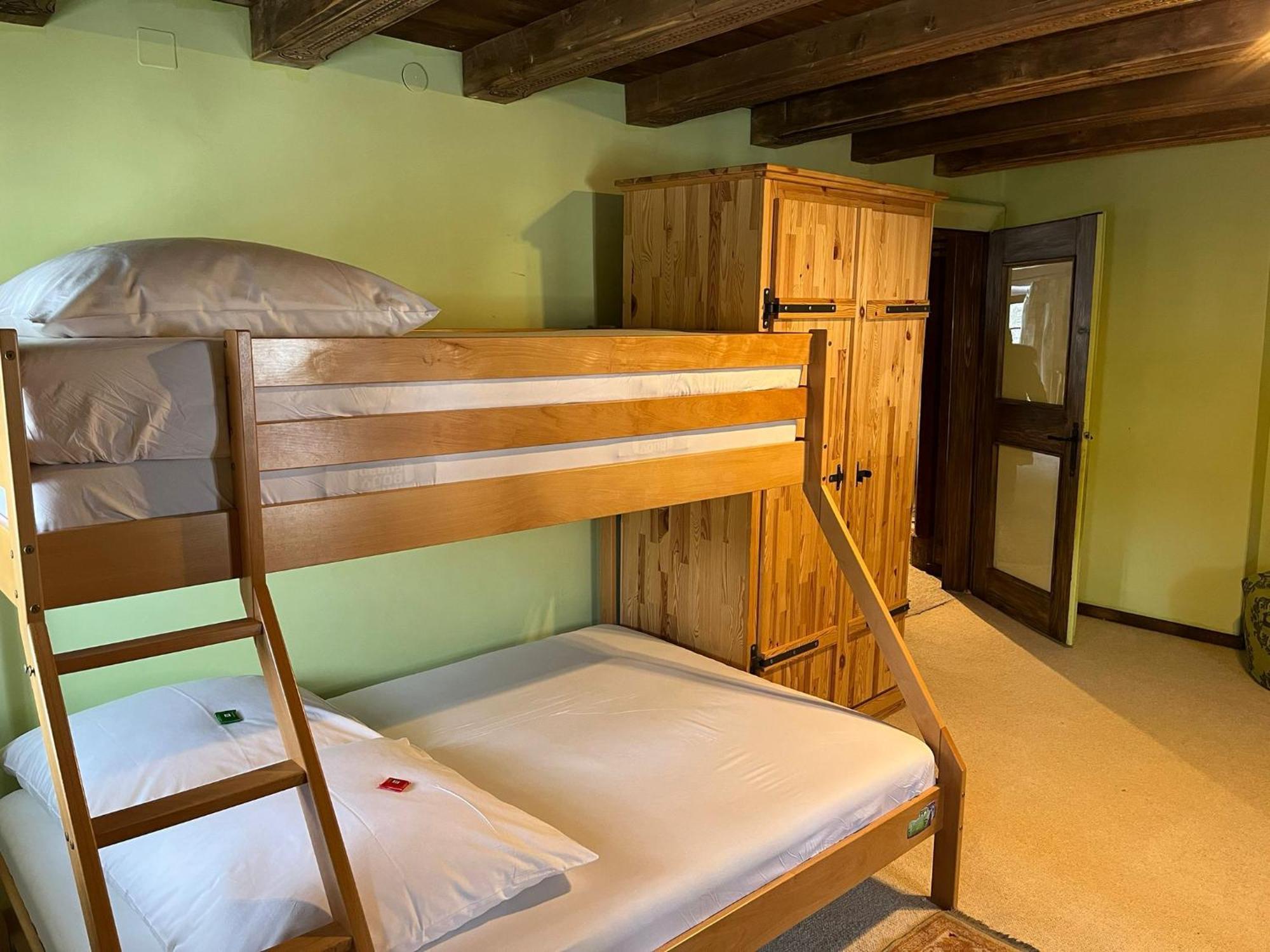 St. Anton Daire Grainau Dış mekan fotoğraf