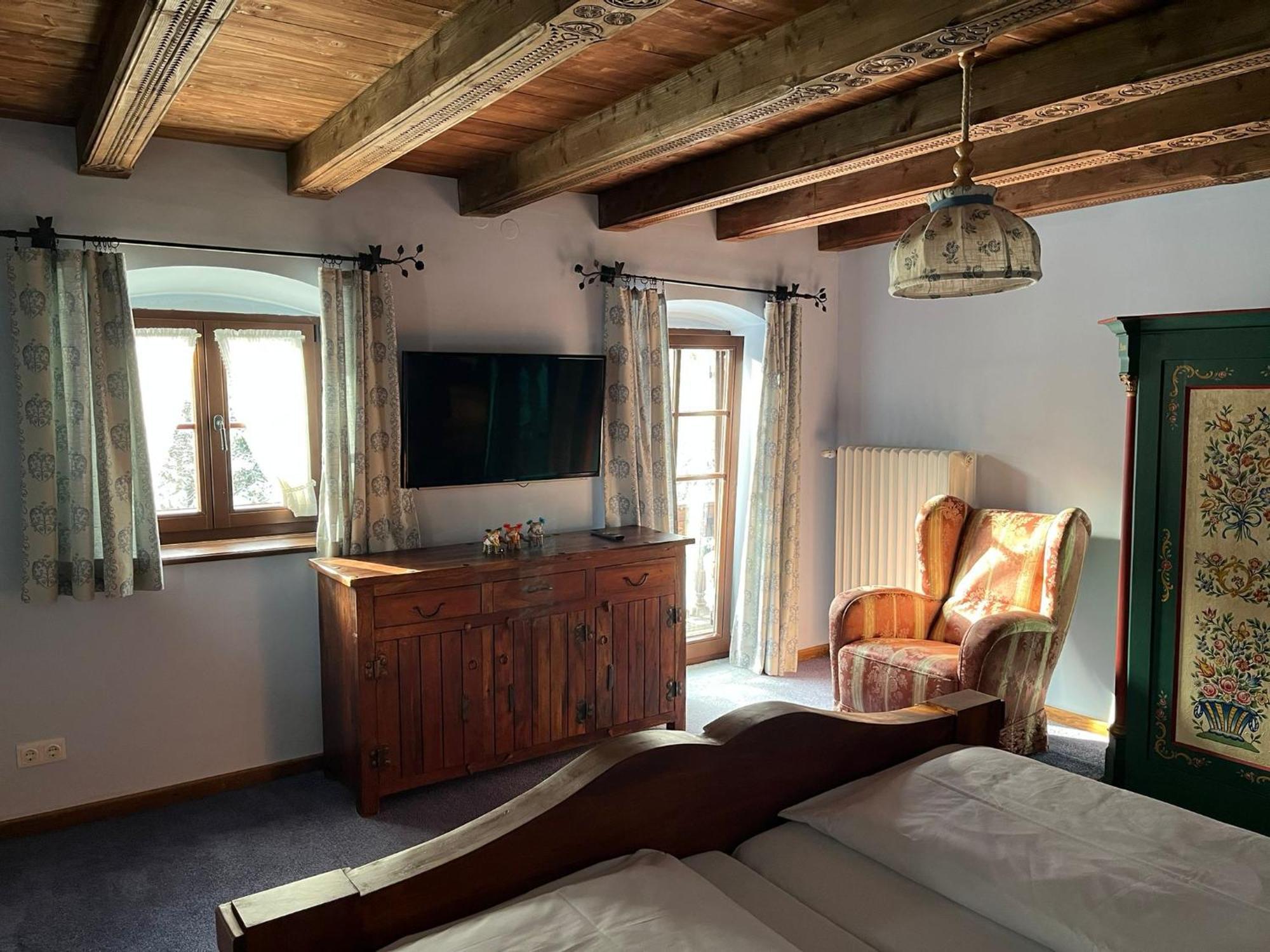 St. Anton Daire Grainau Dış mekan fotoğraf