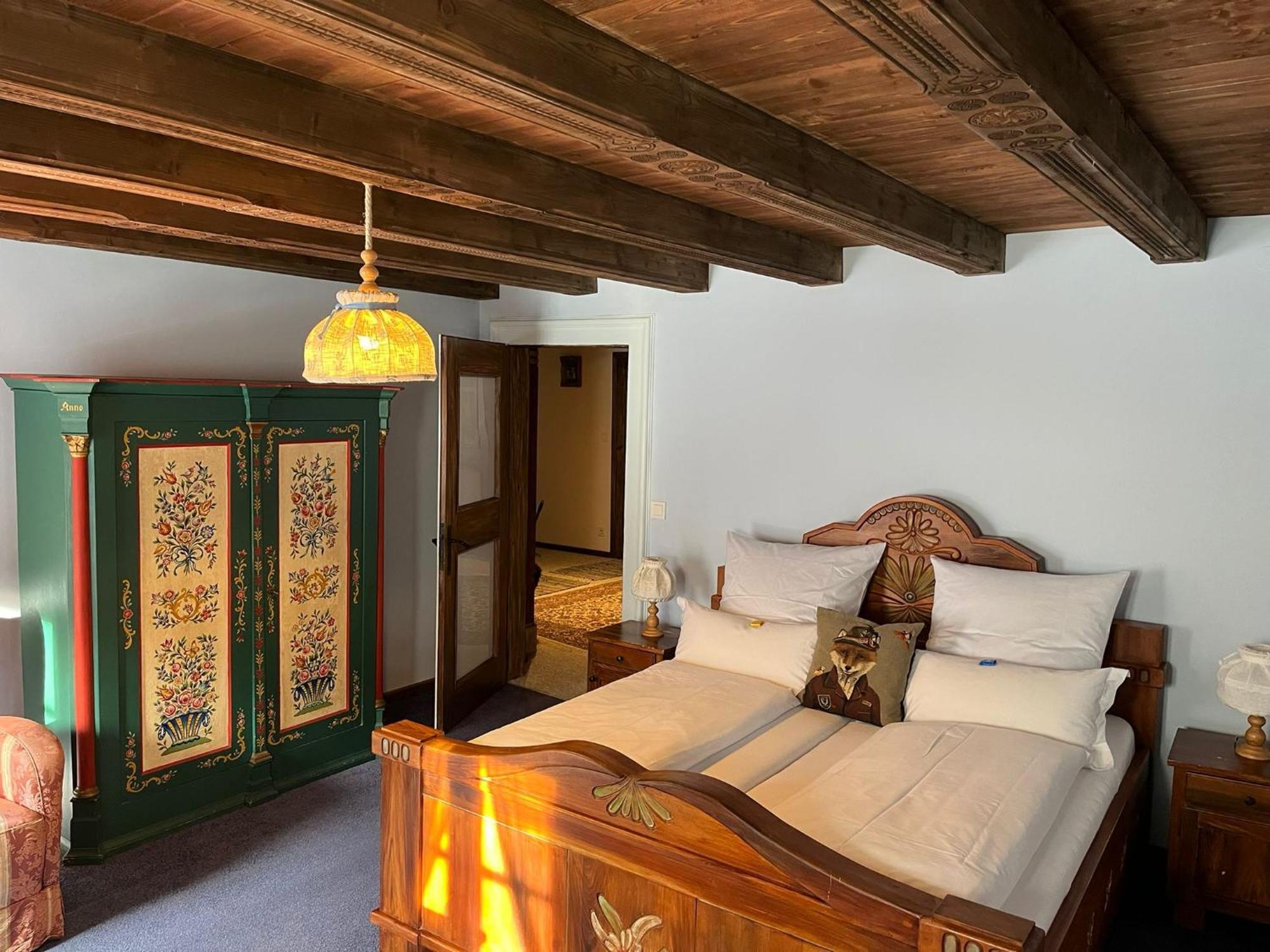 St. Anton Daire Grainau Dış mekan fotoğraf