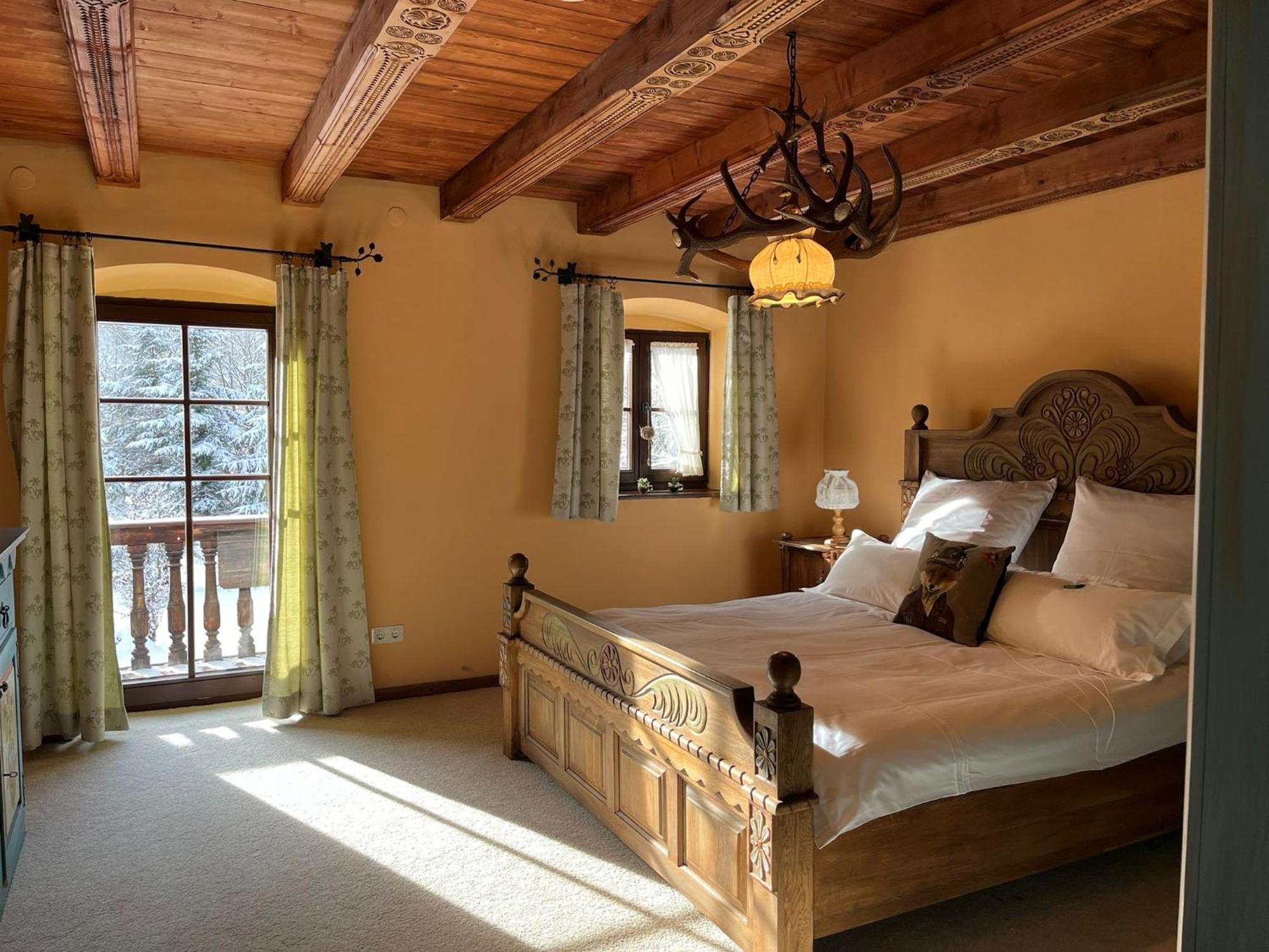 St. Anton Daire Grainau Dış mekan fotoğraf