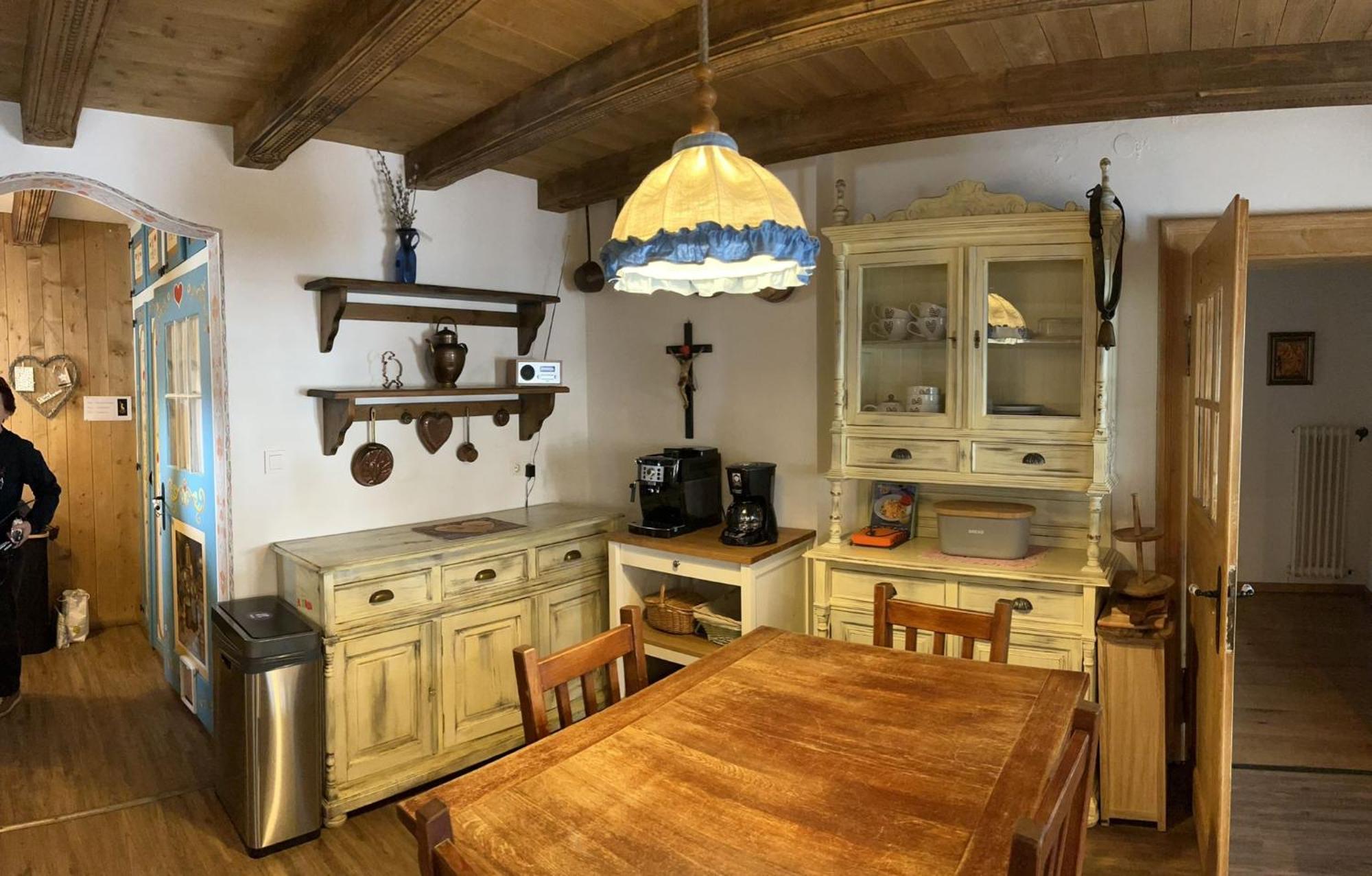St. Anton Daire Grainau Dış mekan fotoğraf