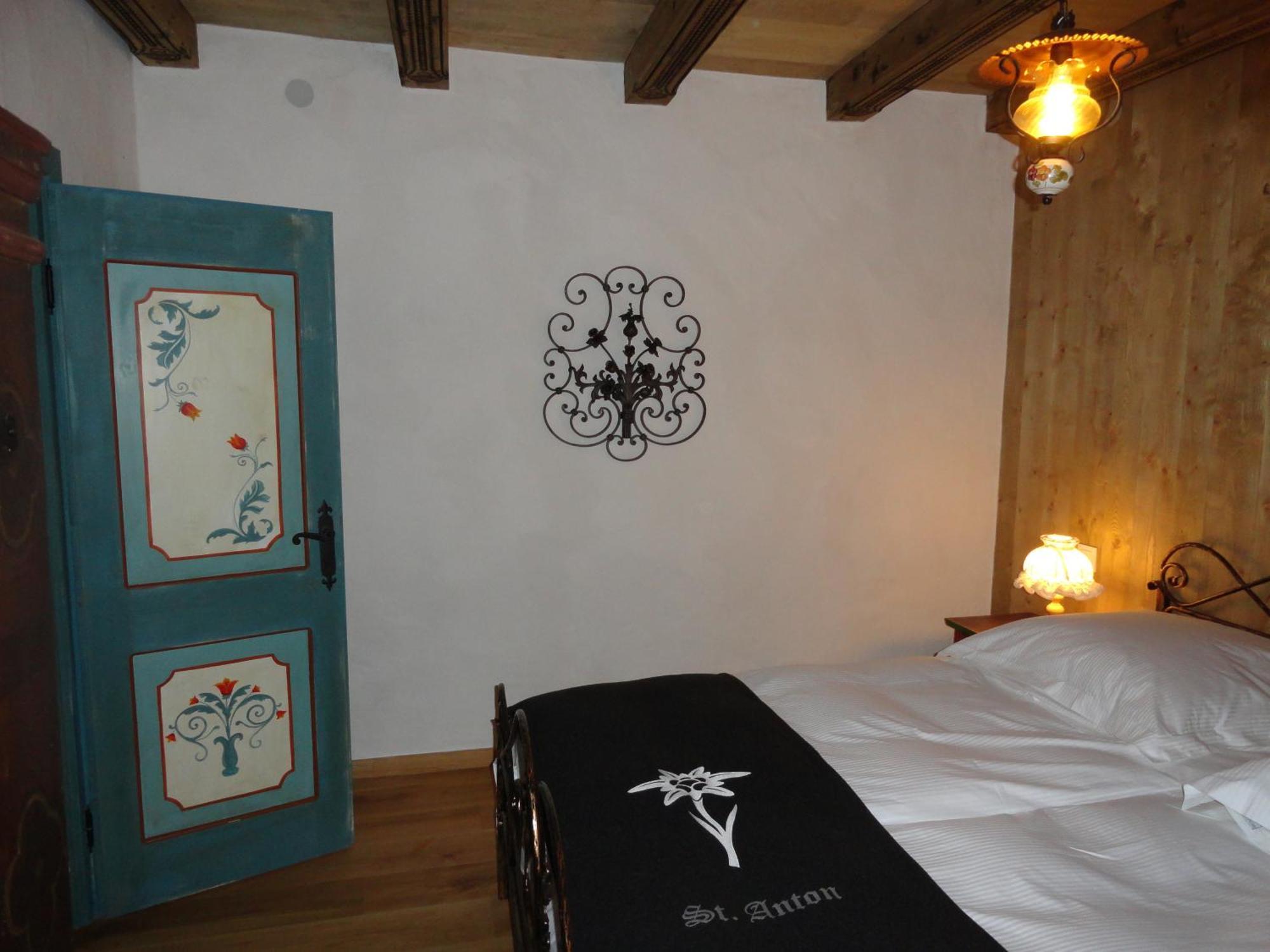 St. Anton Daire Grainau Oda fotoğraf
