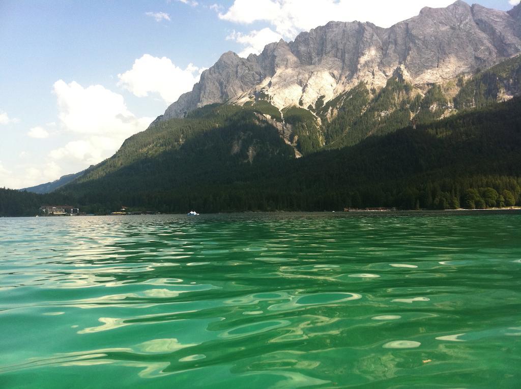 St. Anton Daire Grainau Dış mekan fotoğraf