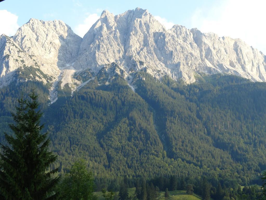 St. Anton Daire Grainau Dış mekan fotoğraf