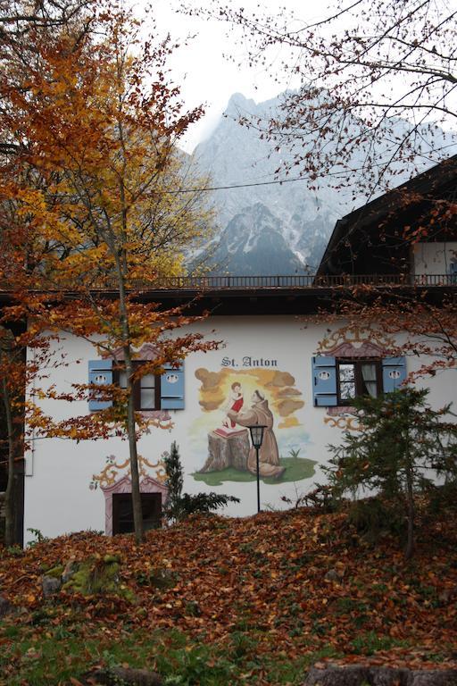 St. Anton Daire Grainau Dış mekan fotoğraf