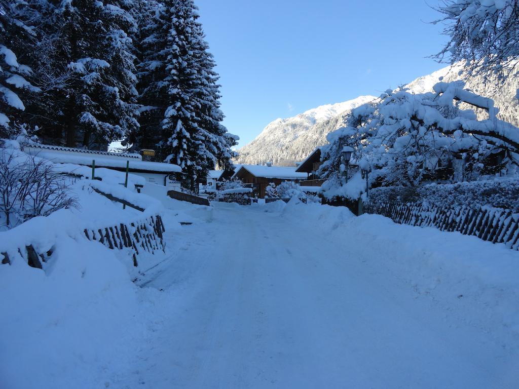 St. Anton Daire Grainau Dış mekan fotoğraf