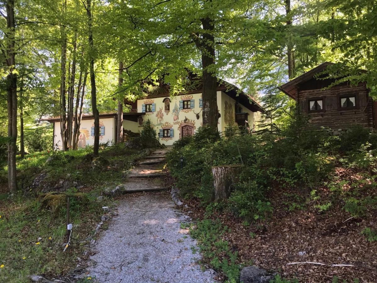 St. Anton Daire Grainau Dış mekan fotoğraf