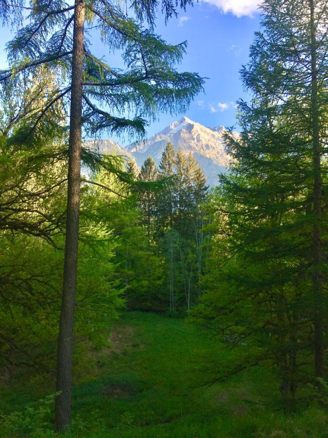 St. Anton Daire Grainau Dış mekan fotoğraf