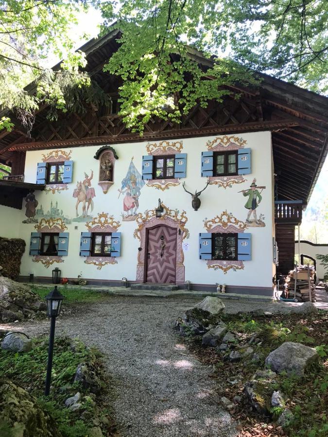 St. Anton Daire Grainau Dış mekan fotoğraf
