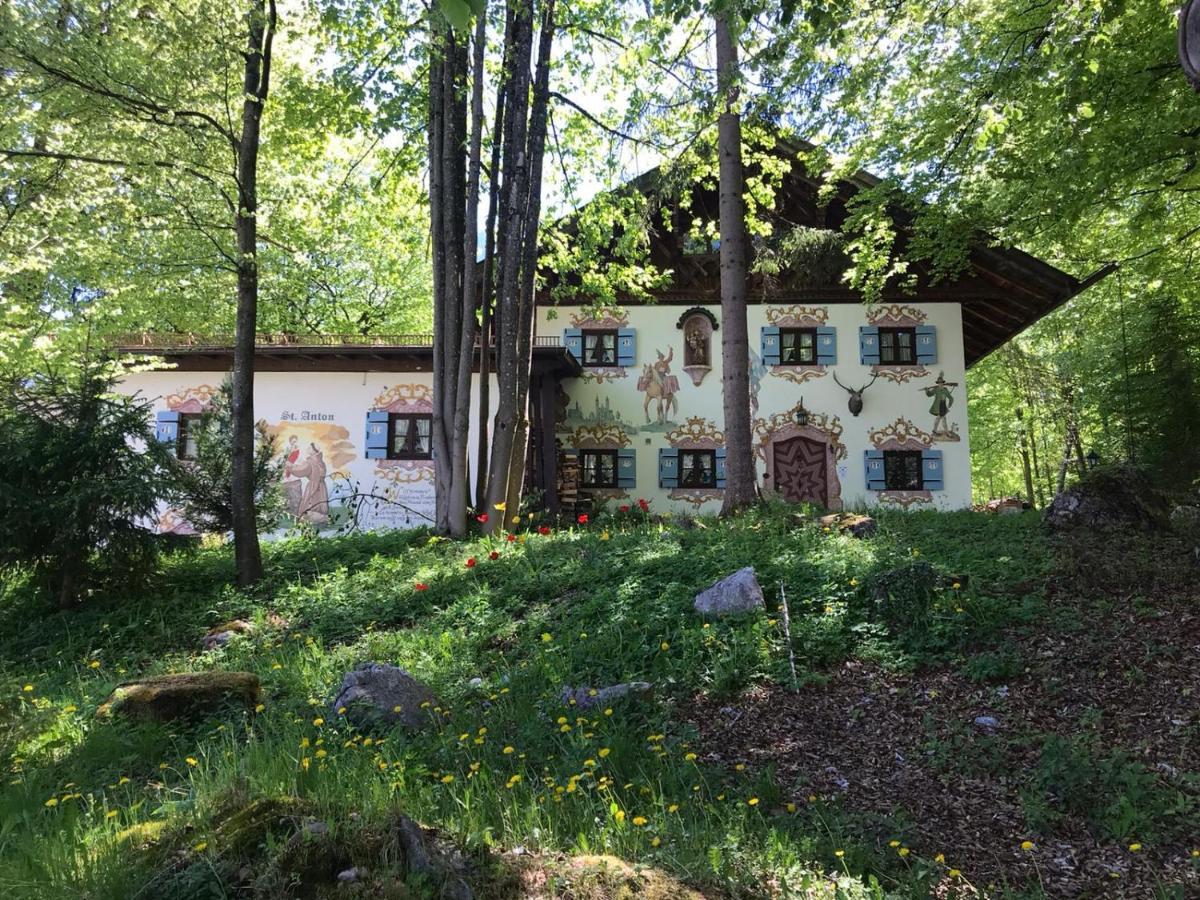 St. Anton Daire Grainau Dış mekan fotoğraf