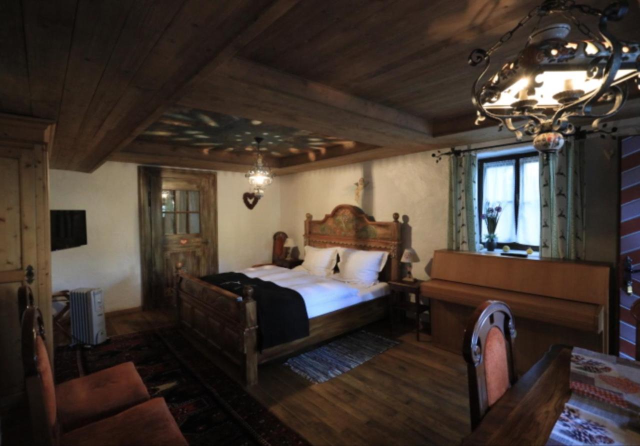 St. Anton Daire Grainau Dış mekan fotoğraf