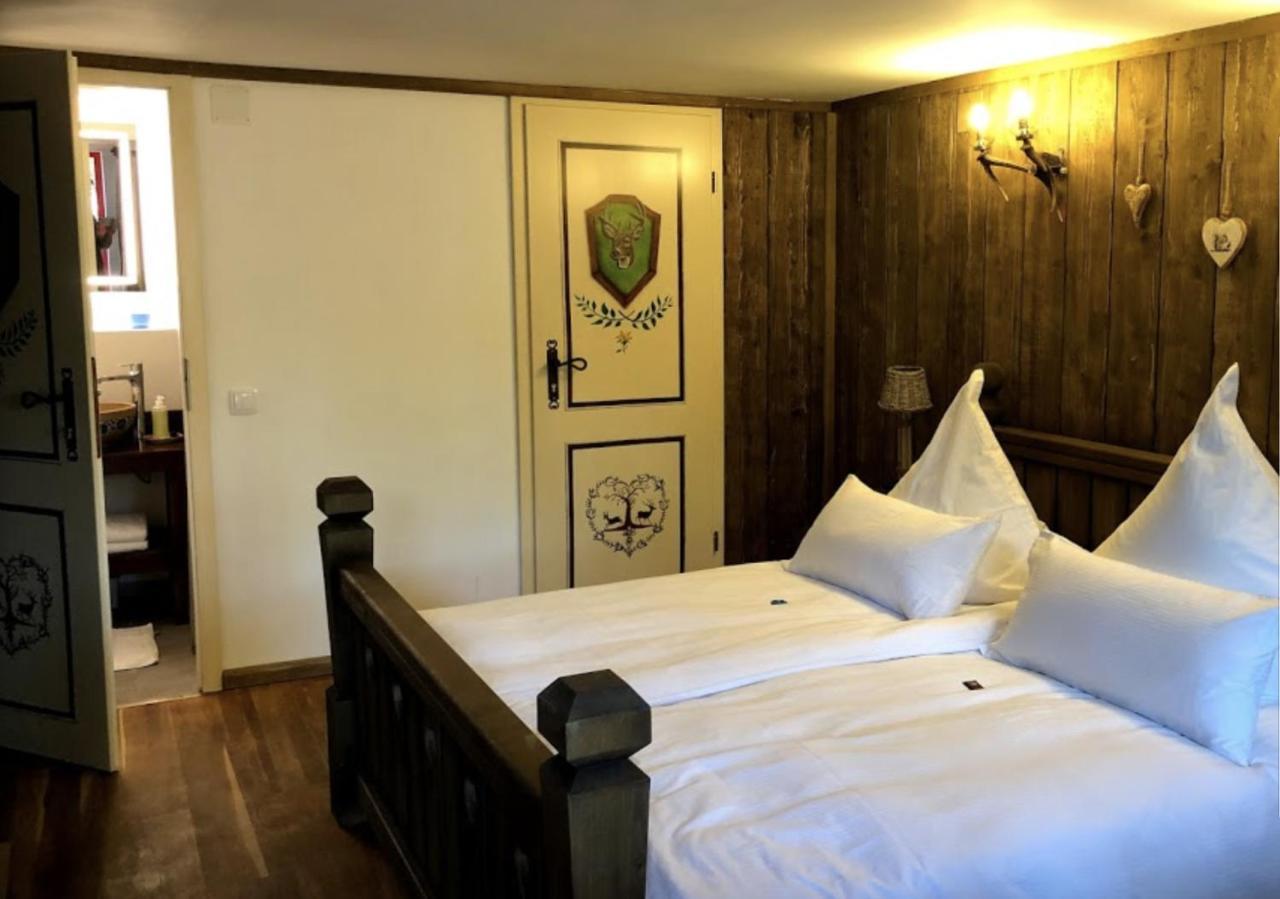 St. Anton Daire Grainau Dış mekan fotoğraf